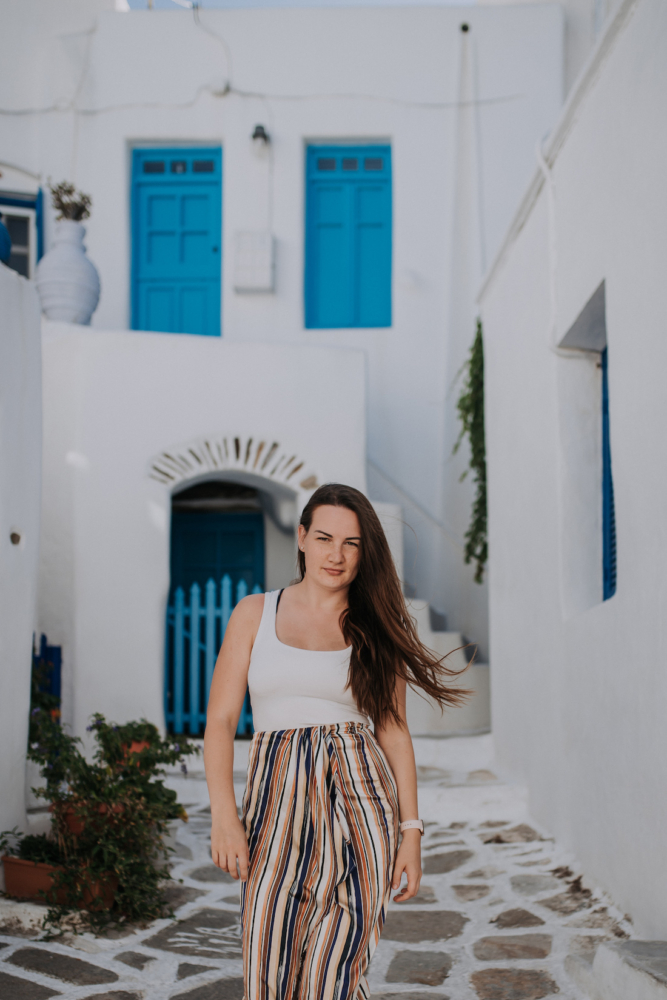 grieķija sala paros