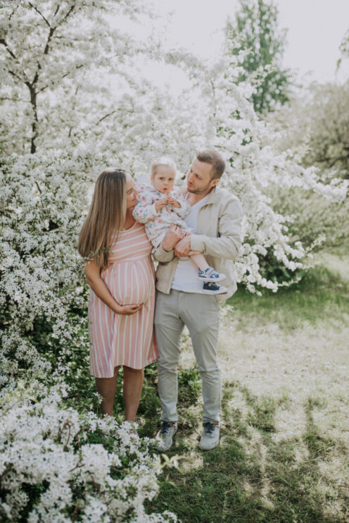 pavasara ziedu fotosesijas ar sajūtu